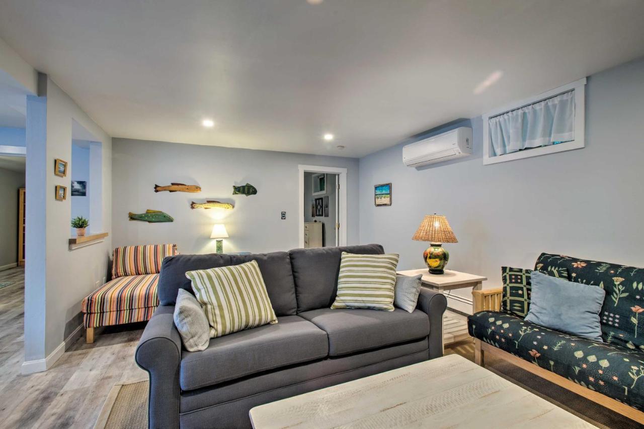 Marthas Vineyard Apt About 1 Mile To Inkwell Beach! Oak Bluffs Buitenkant foto