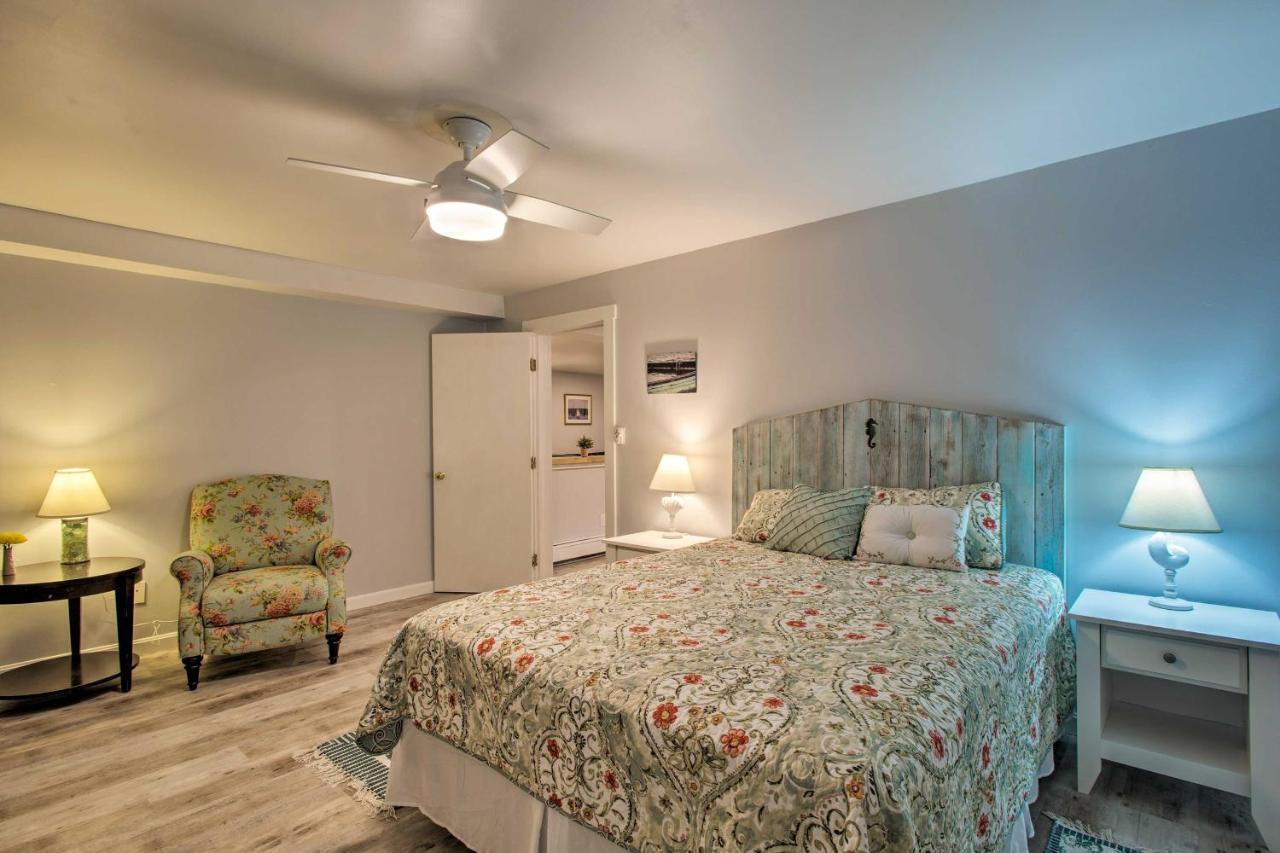 Marthas Vineyard Apt About 1 Mile To Inkwell Beach! Oak Bluffs Buitenkant foto
